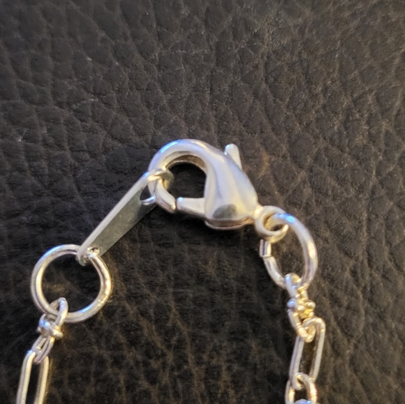 Horse and Cross Charm Bracelet - Picture 4 of 4